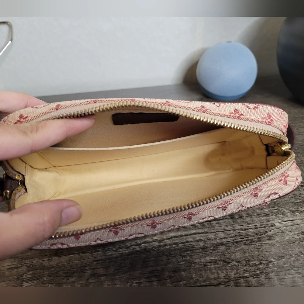 Louis Vuitton Juliette monogram minilin bag - Picture 6 of 10